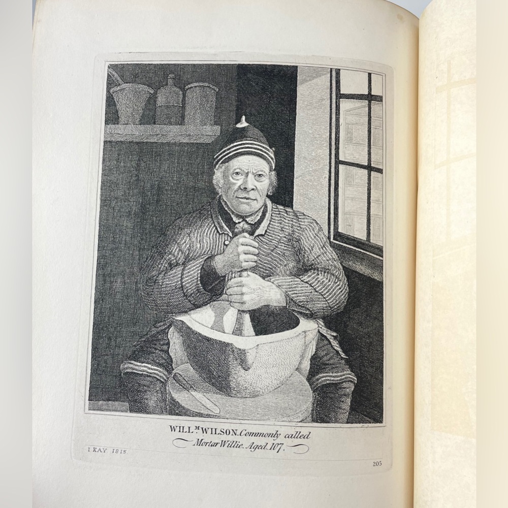 Antique Books: Kays Original Portraits 2 Volume set (PART 2) - Picture 7 of 16